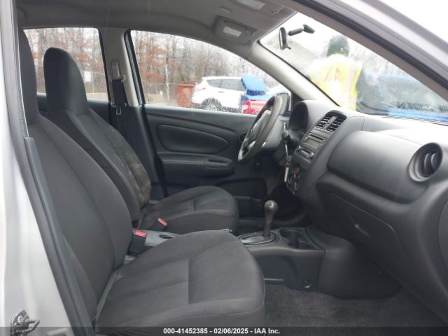 3N1CN7AP0GL828570 Nissan Versa 1.6 S+