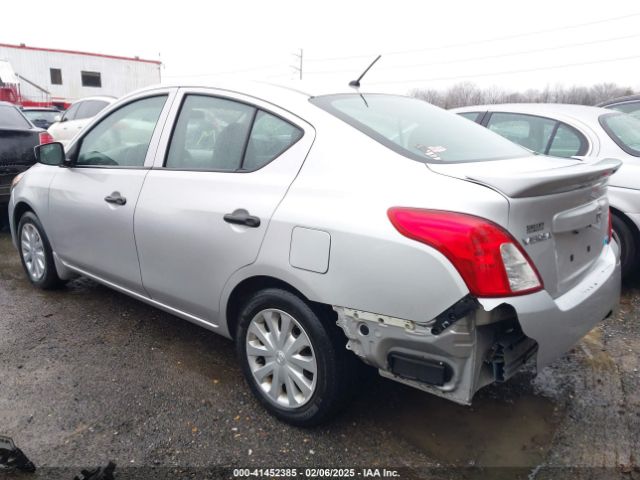 3N1CN7AP0GL828570 Nissan Versa 1.6 S+