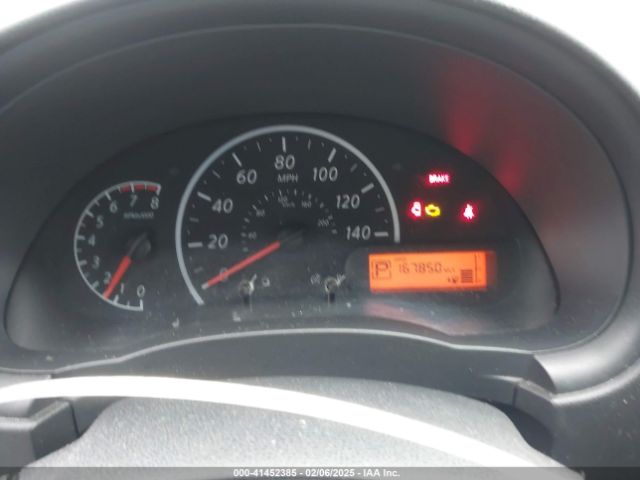 3N1CN7AP0GL828570 Nissan Versa 1.6 S+