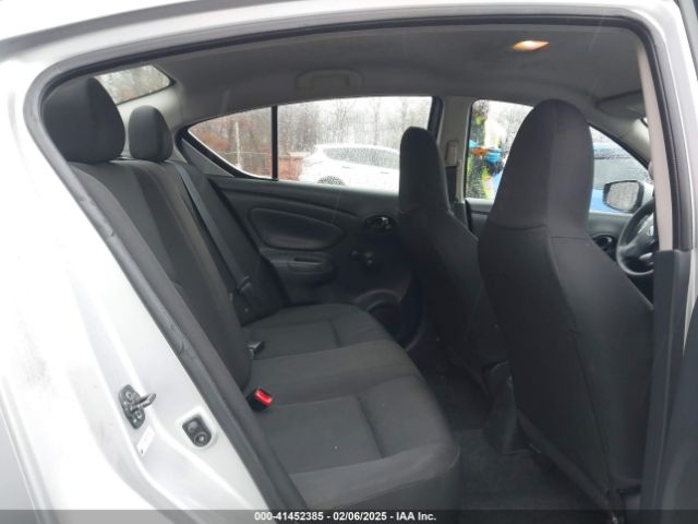3N1CN7AP0GL828570 Nissan Versa 1.6 S+