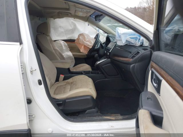 5J6RW2H59LL027969 Honda Cr-v Awd Ex