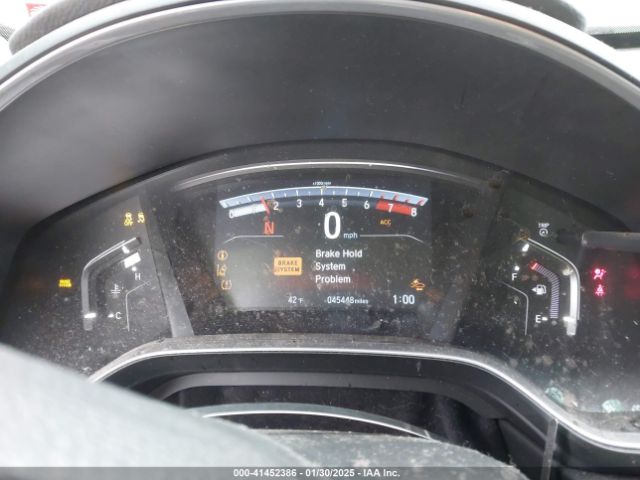 5J6RW2H59LL027969 Honda Cr-v Awd Ex