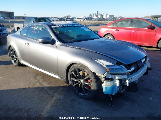 Продаж на аукціоні авто 2011 Infiniti G37x, vin: JN1CV6ELXBM261509, номер лоту: 41452388