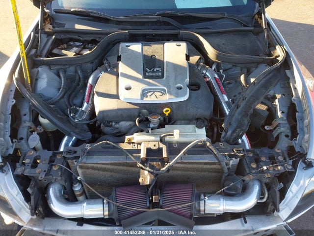 Продаж на аукціоні авто 2011 Infiniti G37x, vin: JN1CV6ELXBM261509, номер лоту: 41452388