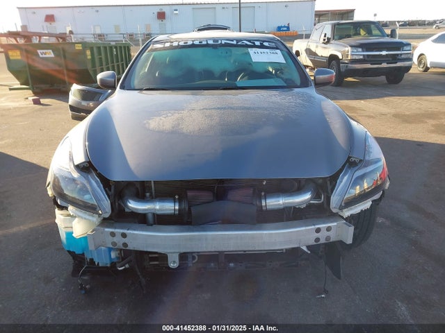 Продаж на аукціоні авто 2011 Infiniti G37x, vin: JN1CV6ELXBM261509, номер лоту: 41452388