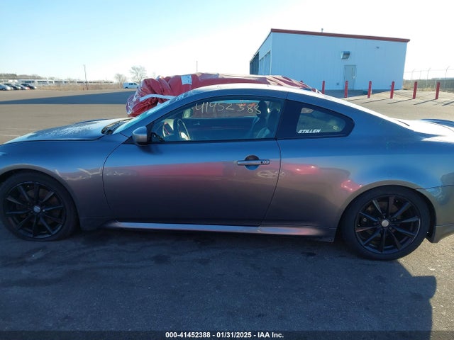 Продаж на аукціоні авто 2011 Infiniti G37x, vin: JN1CV6ELXBM261509, номер лоту: 41452388