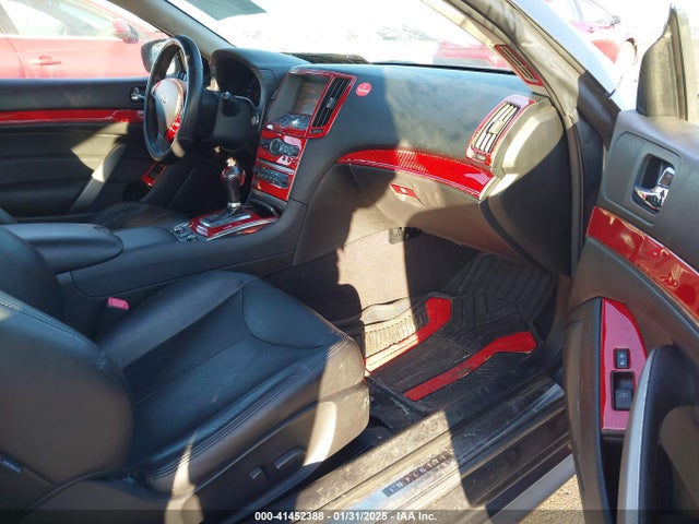 Продаж на аукціоні авто 2011 Infiniti G37x, vin: JN1CV6ELXBM261509, номер лоту: 41452388