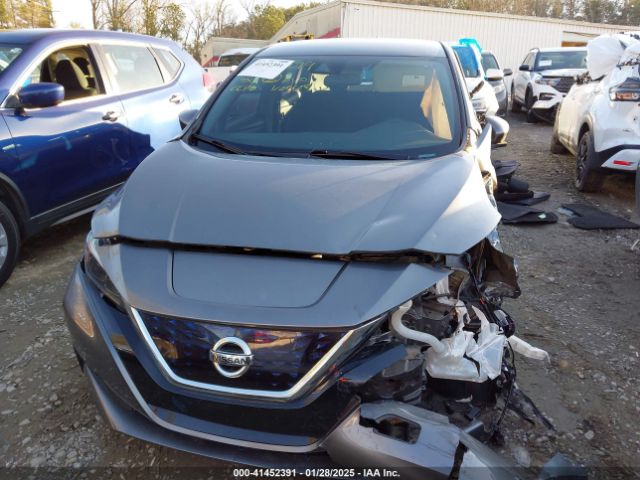 1N4AZ1CVXMC553479 Nissan Leaf Sv 40 Kwh