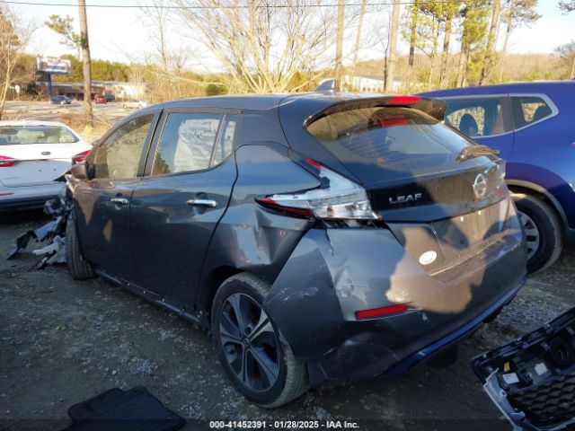 1N4AZ1CVXMC553479 Nissan Leaf Sv 40 Kwh