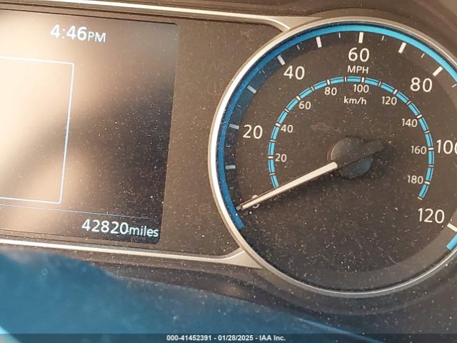 1N4AZ1CVXMC553479 Nissan Leaf Sv 40 Kwh