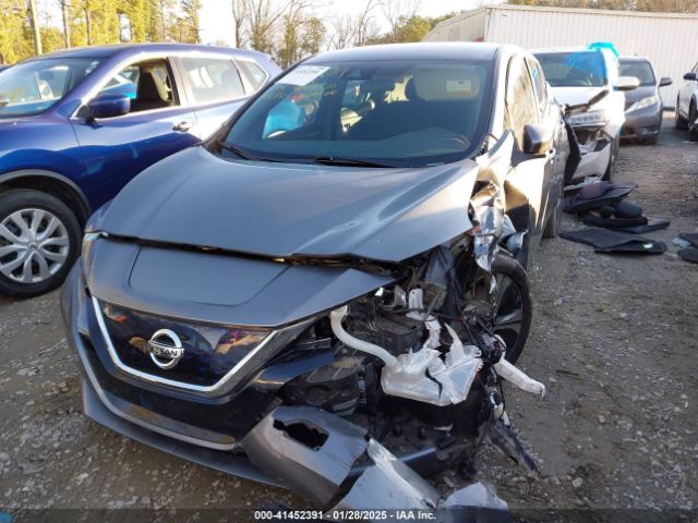 1N4AZ1CVXMC553479 Nissan Leaf Sv 40 Kwh