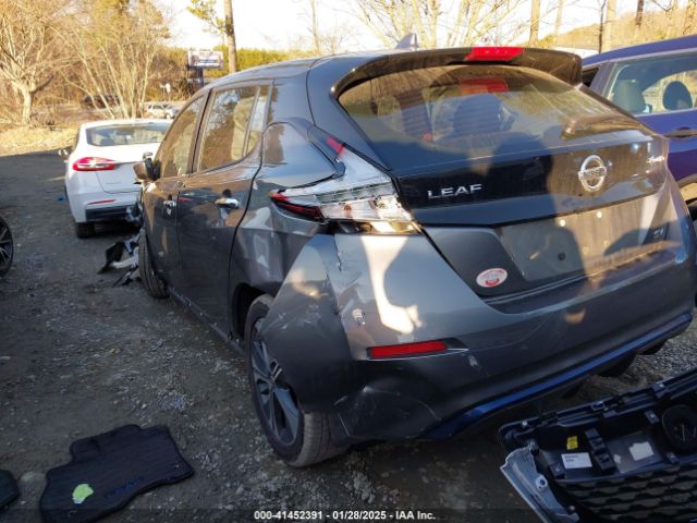 1N4AZ1CVXMC553479 Nissan Leaf Sv 40 Kwh