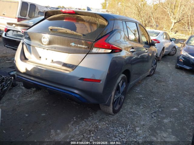 1N4AZ1CVXMC553479 Nissan Leaf Sv 40 Kwh
