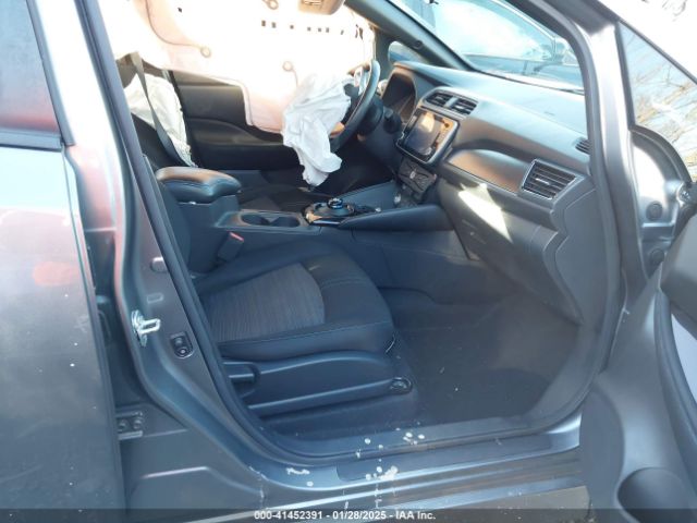 1N4AZ1CVXMC553479 Nissan Leaf Sv 40 Kwh
