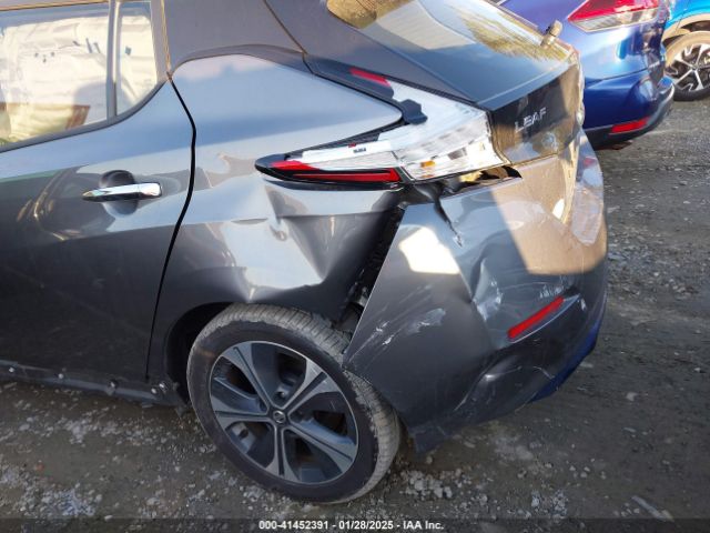 1N4AZ1CVXMC553479 Nissan Leaf Sv 40 Kwh