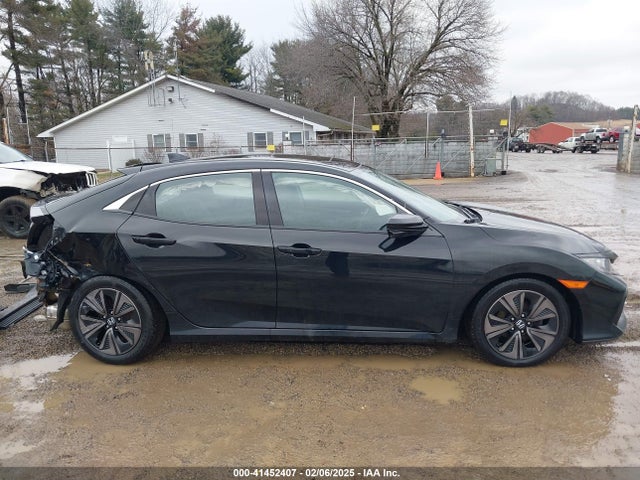 Honda CIVIC EX 2018 SHHFK7H58JU202874 Image 14