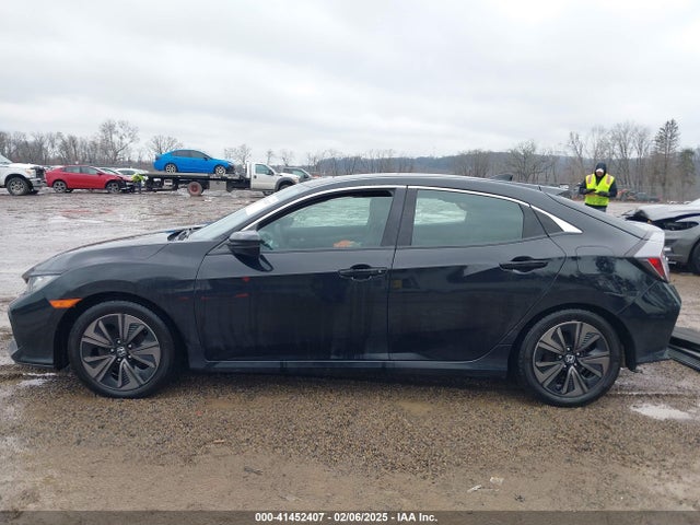 Honda CIVIC EX 2018 SHHFK7H58JU202874 Image 15