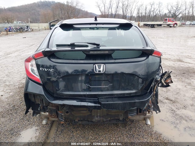 Honda CIVIC EX 2018 SHHFK7H58JU202874 Image 17