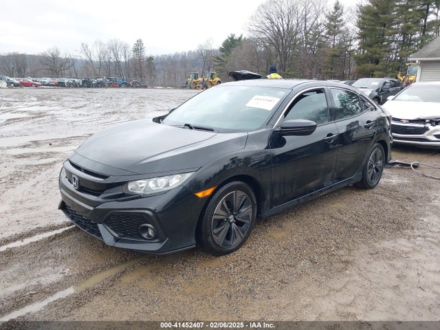 Honda CIVIC EX 2018 SHHFK7H58JU202874 Image 2