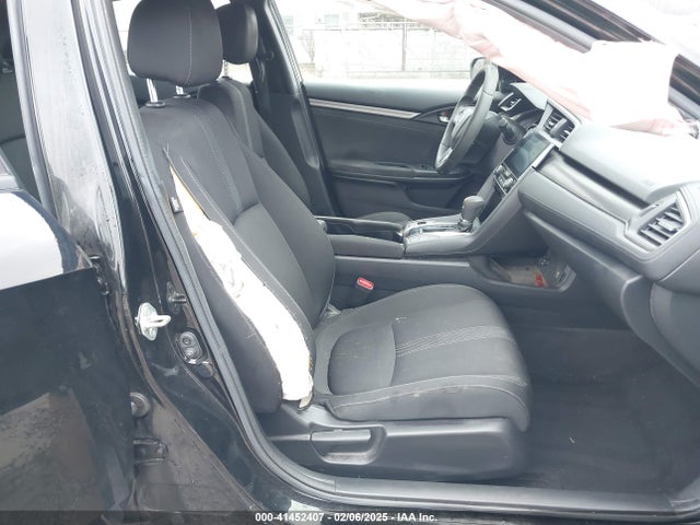 Honda CIVIC EX 2018 SHHFK7H58JU202874 Image 5