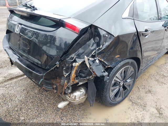 Honda CIVIC EX 2018 SHHFK7H58JU202874 Image 6