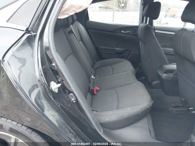 Honda CIVIC EX 2018 SHHFK7H58JU202874 Image 8
