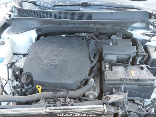 KIA Sorento 3.3l Lx 2020 5XYPGDA59LG620680 Image 10