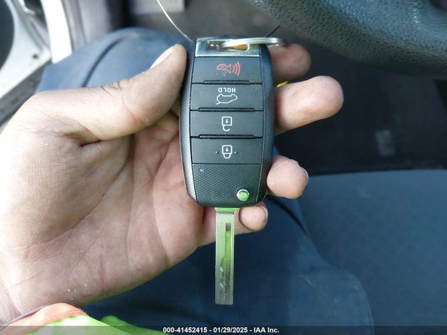 KIA Sorento 3.3l Lx 2020 5XYPGDA59LG620680 Image 11