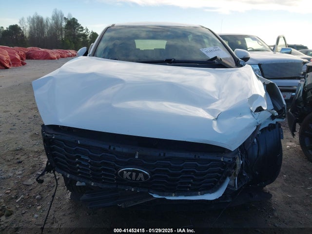 KIA Sorento 3.3l Lx 2020 5XYPGDA59LG620680 Image 13