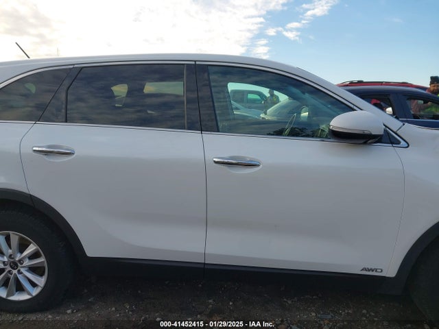 KIA Sorento 3.3l Lx 2020 5XYPGDA59LG620680 Image 14