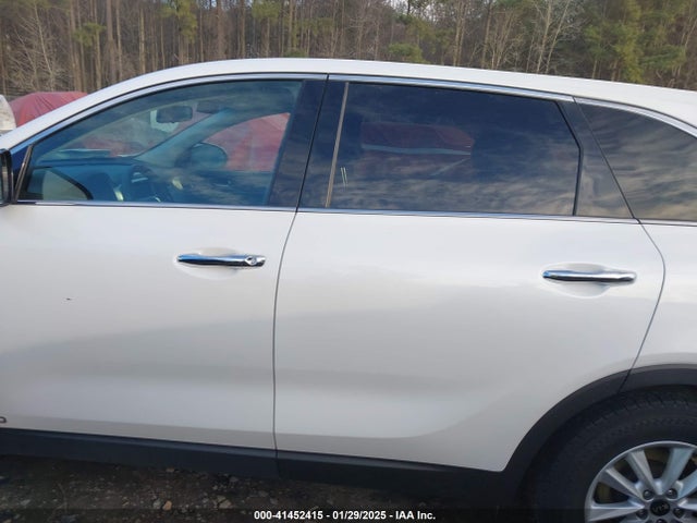 KIA Sorento 3.3l Lx 2020 5XYPGDA59LG620680 Image 15