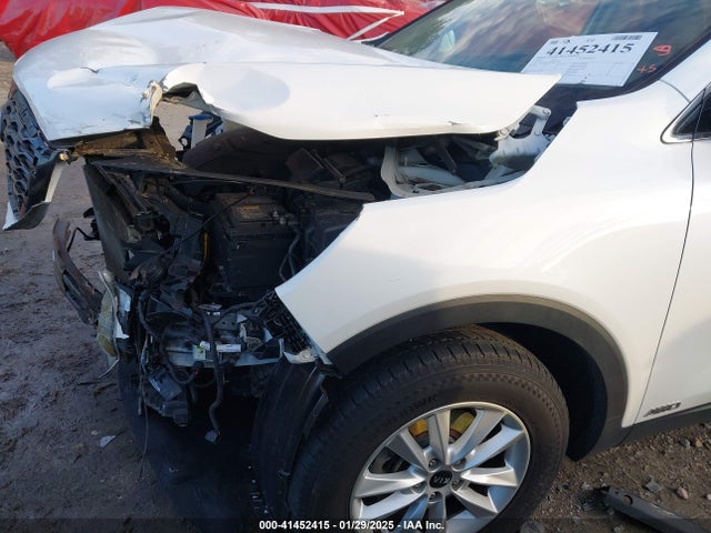 KIA Sorento 3.3l Lx 2020 5XYPGDA59LG620680 Image 18