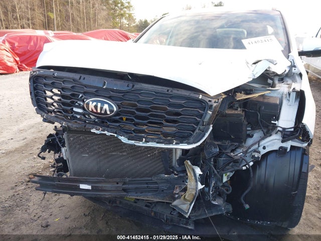 KIA Sorento 3.3l Lx 2020 5XYPGDA59LG620680 Image 19