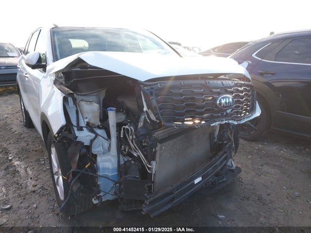 KIA Sorento 3.3l Lx 2020 5XYPGDA59LG620680 Image 20