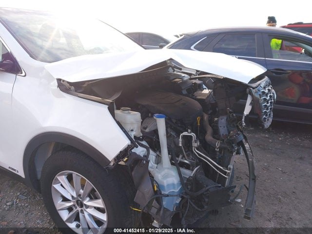 KIA Sorento 3.3l Lx 2020 5XYPGDA59LG620680 Image 21