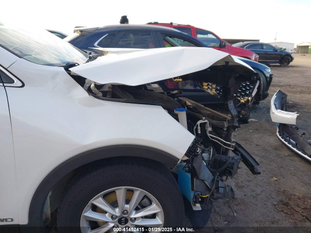 KIA Sorento 3.3l Lx 2020 5XYPGDA59LG620680 Image 22