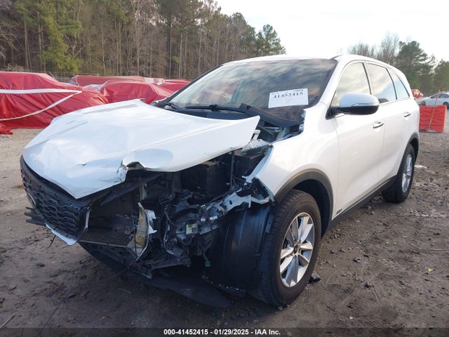 KIA Sorento 3.3l Lx 2020 5XYPGDA59LG620680 Image 2
