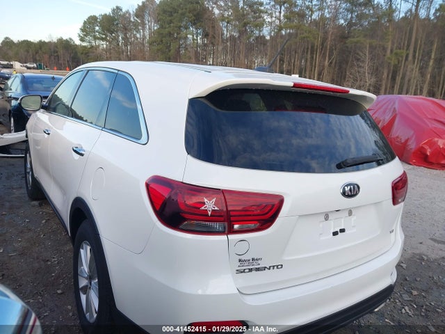 KIA Sorento 3.3l Lx 2020 5XYPGDA59LG620680 Image 3