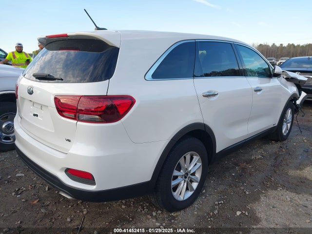 KIA Sorento 3.3l Lx 2020 5XYPGDA59LG620680 Image 4