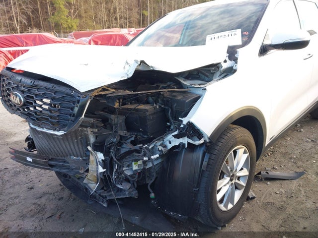 KIA Sorento 3.3l Lx 2020 5XYPGDA59LG620680 Image 6