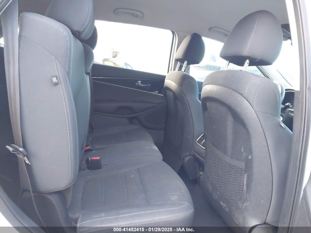 KIA Sorento 3.3l Lx 2020 5XYPGDA59LG620680 Image 8