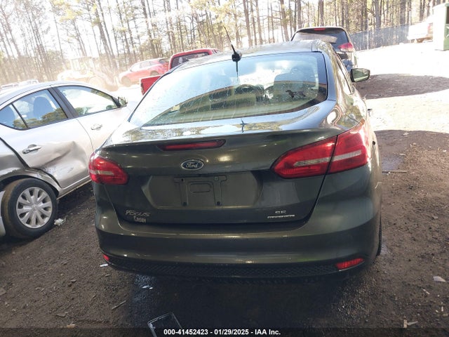 Ford FOCUS SE 2016 1FADP3F24GL304907 Image 17