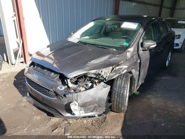 Ford FOCUS SE 2016 1FADP3F24GL304907 Image 6