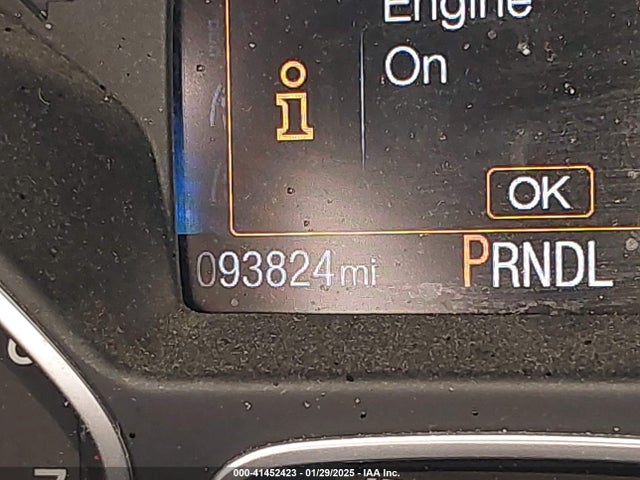 Ford FOCUS SE 2016 1FADP3F24GL304907 Image 7