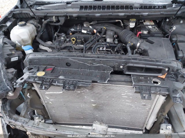 Ford Edge Titanium 2021 2FMPK4K9XMBA17030 Image 10