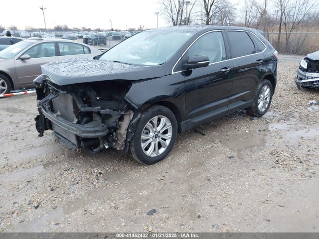 Ford Edge Titanium 2021 2FMPK4K9XMBA17030 Image 2