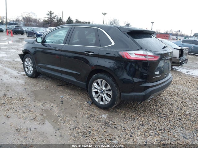 Ford Edge Titanium 2021 2FMPK4K9XMBA17030 Image 3