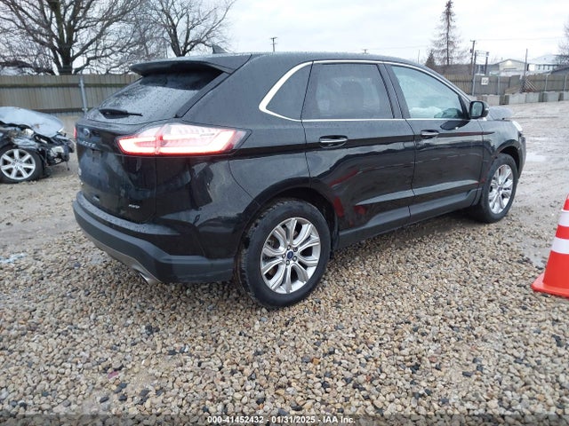 Ford Edge Titanium 2021 2FMPK4K9XMBA17030 Image 4
