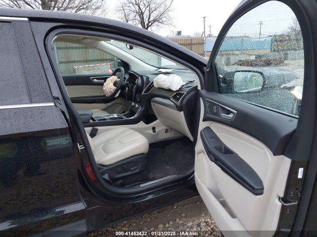 Ford Edge Titanium 2021 2FMPK4K9XMBA17030 Image 5