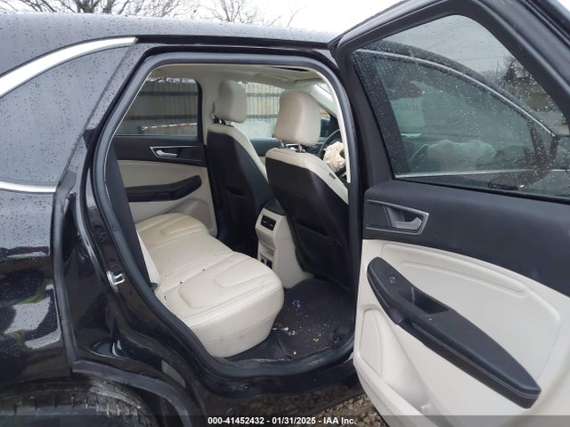 Ford Edge Titanium 2021 2FMPK4K9XMBA17030 Image 8